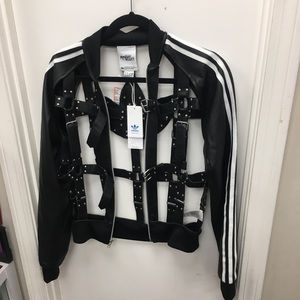 Jeremy Scott for Adidas Cage Jacket